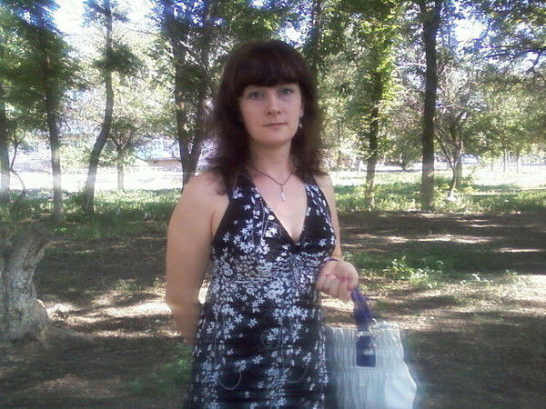 Мария Сорокина