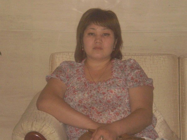 Ляззат Акангалиева