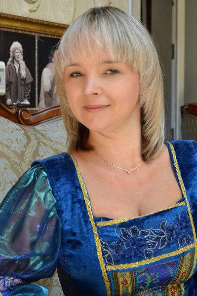 Наталья Расцелуева