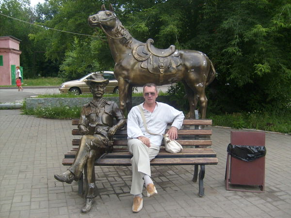 Юрий Шендрик