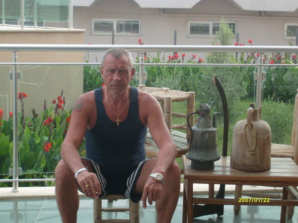 Александр Пысин