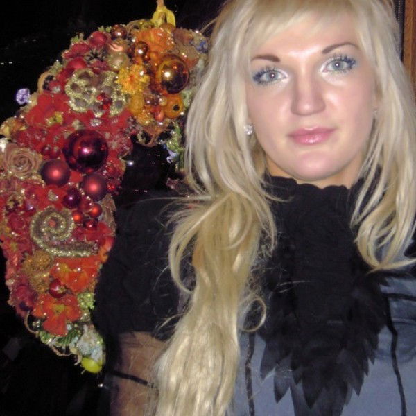 Януся Куприкова