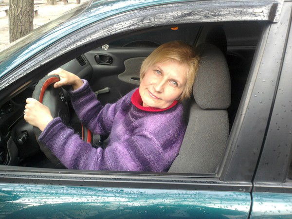 Надежда Кравченко