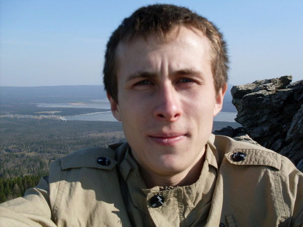 Антон Евдокимов