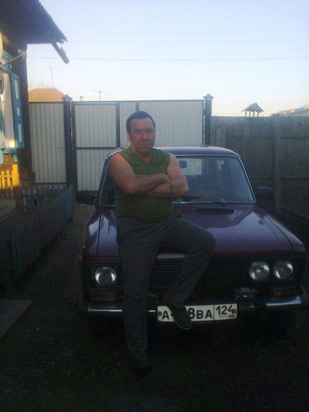 Владимир Хрусталёв