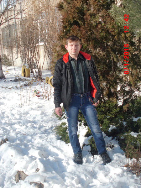 Миша Воротилин