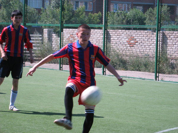 Исабаев Данияр