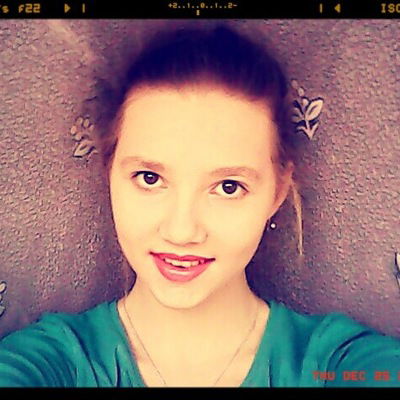 Алина Новикова