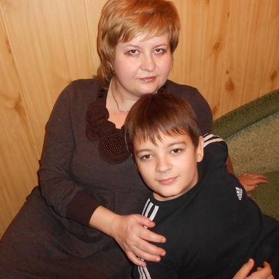 Оксана Матёркина