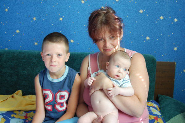 Таня Гича(Свід)