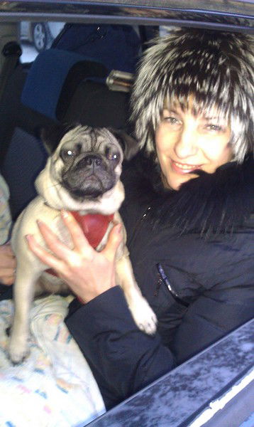 Галина Дружкова