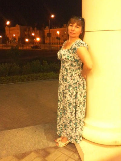 Галина Спиридонова