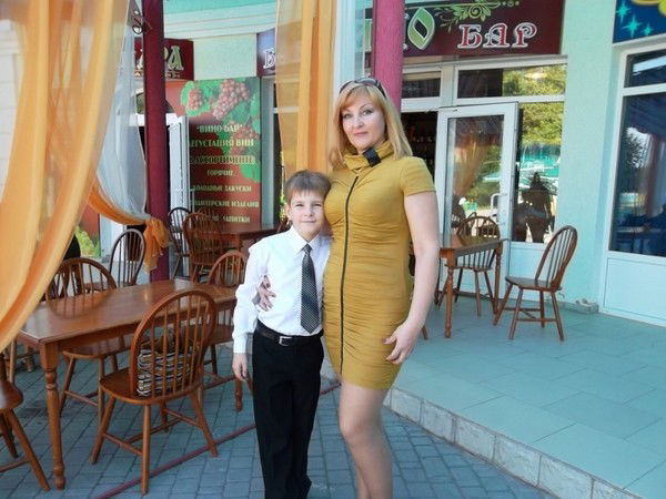 Ирина Лавриненко