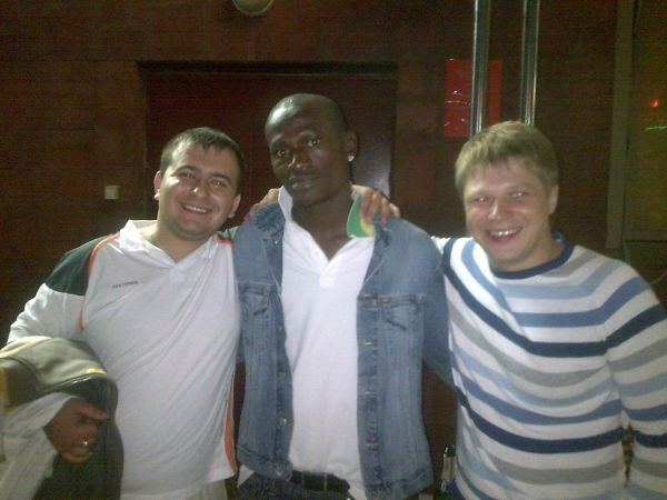 Евгений Логунцов