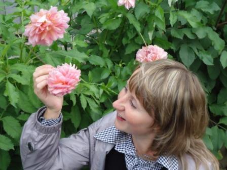 Любовь Мациевская