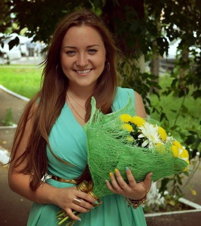 Яна Решетилова