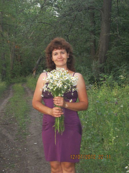 Лилия Исмагилова