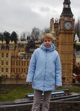 Ольга Суетова