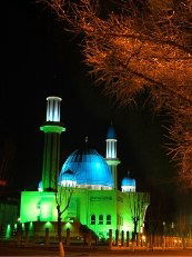 Қызылжар Мешіті Сқо