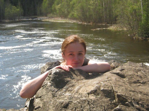 Оксана Уткина