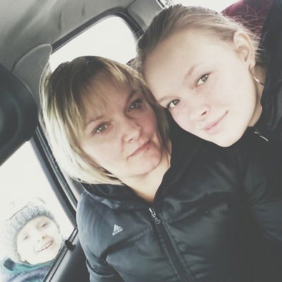 Оксана Тюленева