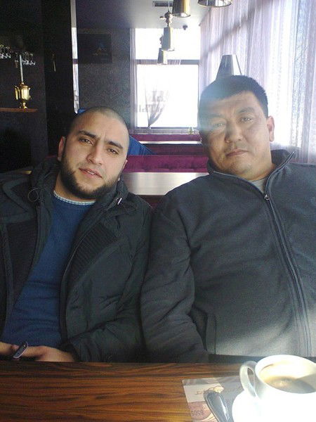 Ойбек Тургунов