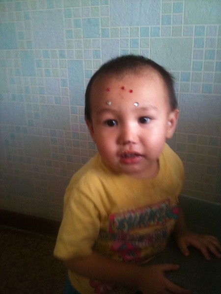 Суйунгуль Токонбекова