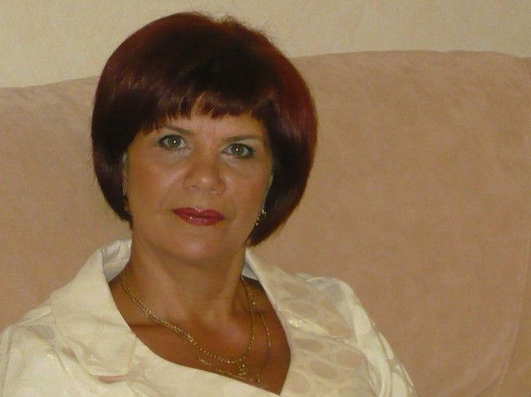 Любовь Мельникова