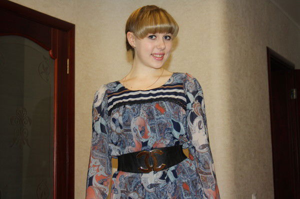 Ангелина Шевелёва