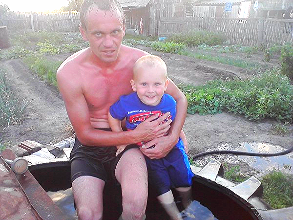 Коля Степанов