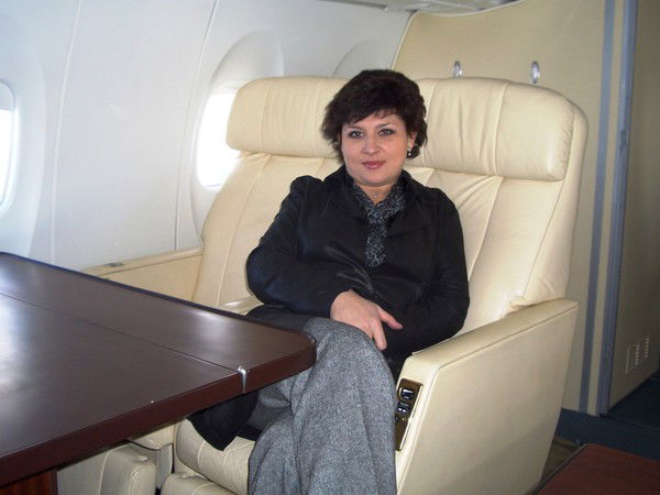 Инна Питецкая