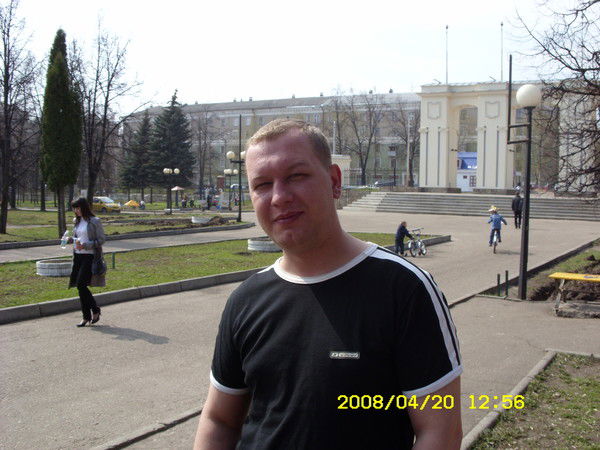 Дмитрий Мусерский