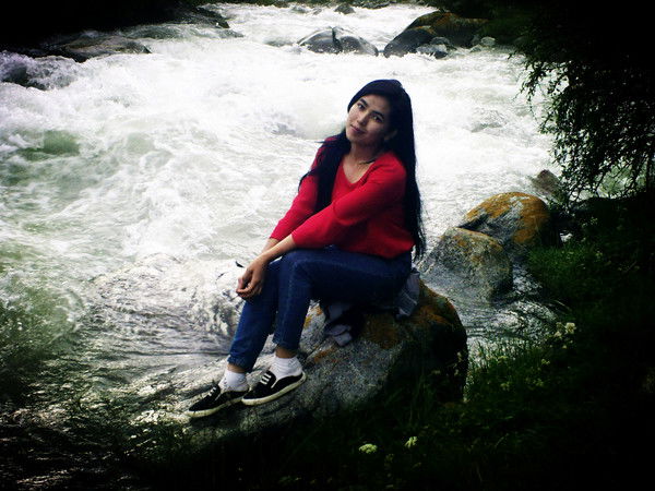 Зубайда Орунбаева