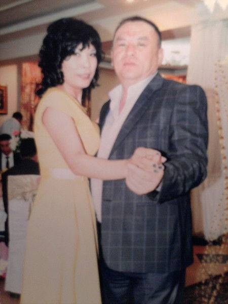 Айгуль Матжан