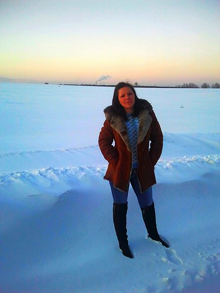 Ксюша Иванова