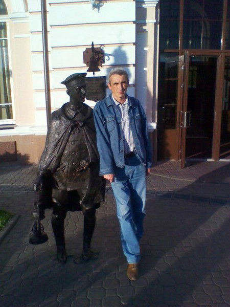 Петр Вегнер