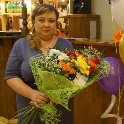 Светлана Фасахутдинова