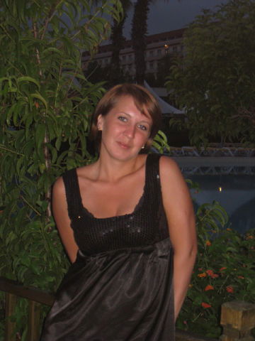 Инга Пустотина