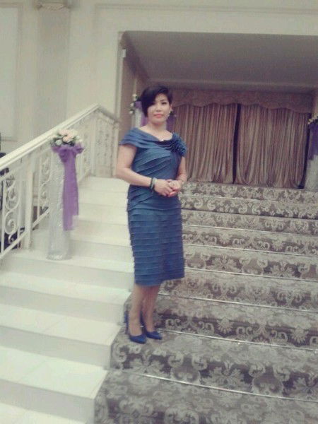 Салтанат Журкабаева