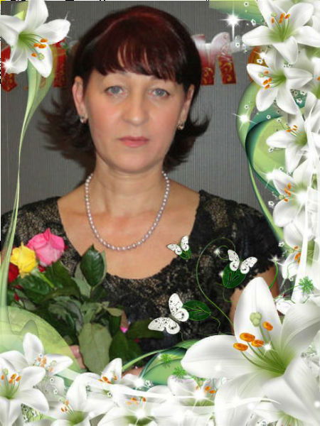 Ирина Попова