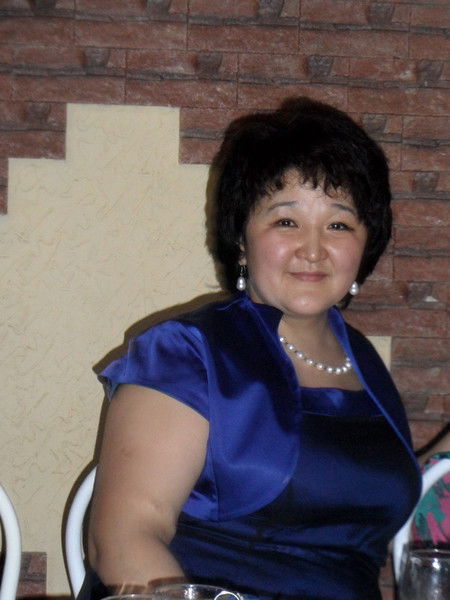 Махаббат Торгаева