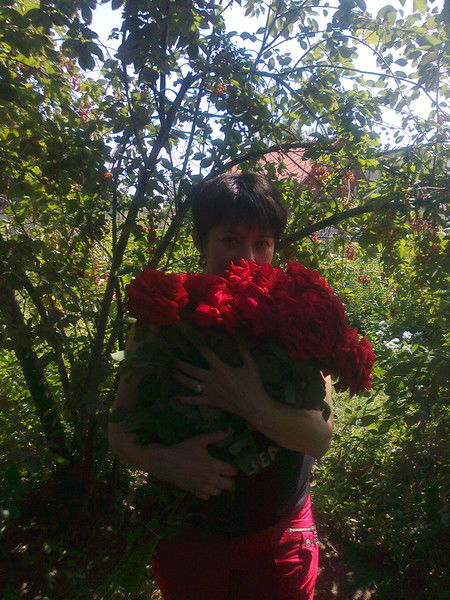 Галина Меснянкина