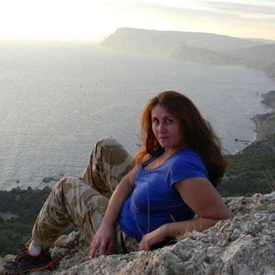 Катерина Новикова