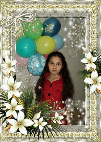 Гульзира Гарипова