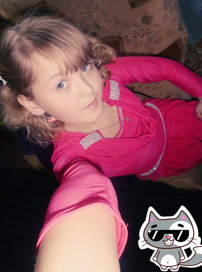 Вероника Молькина