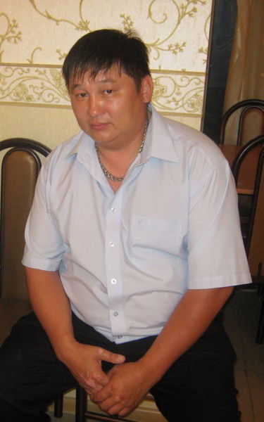 Капаев Куат