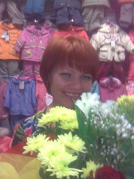 Наталья Карпенко