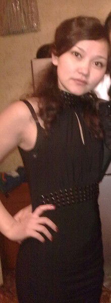 Гаухар Шокпутова