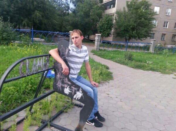 Артём Клишин