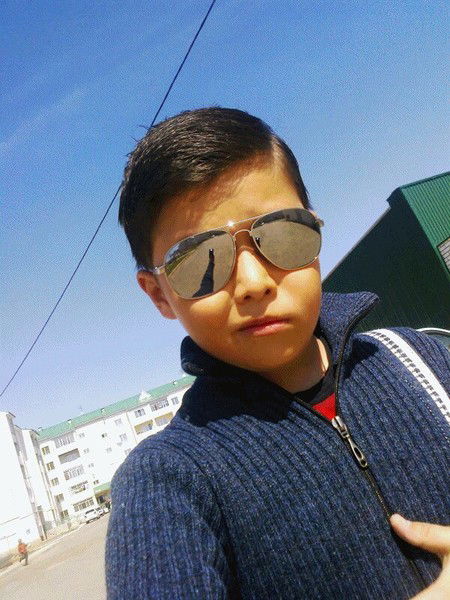 Султанбек Ерешов